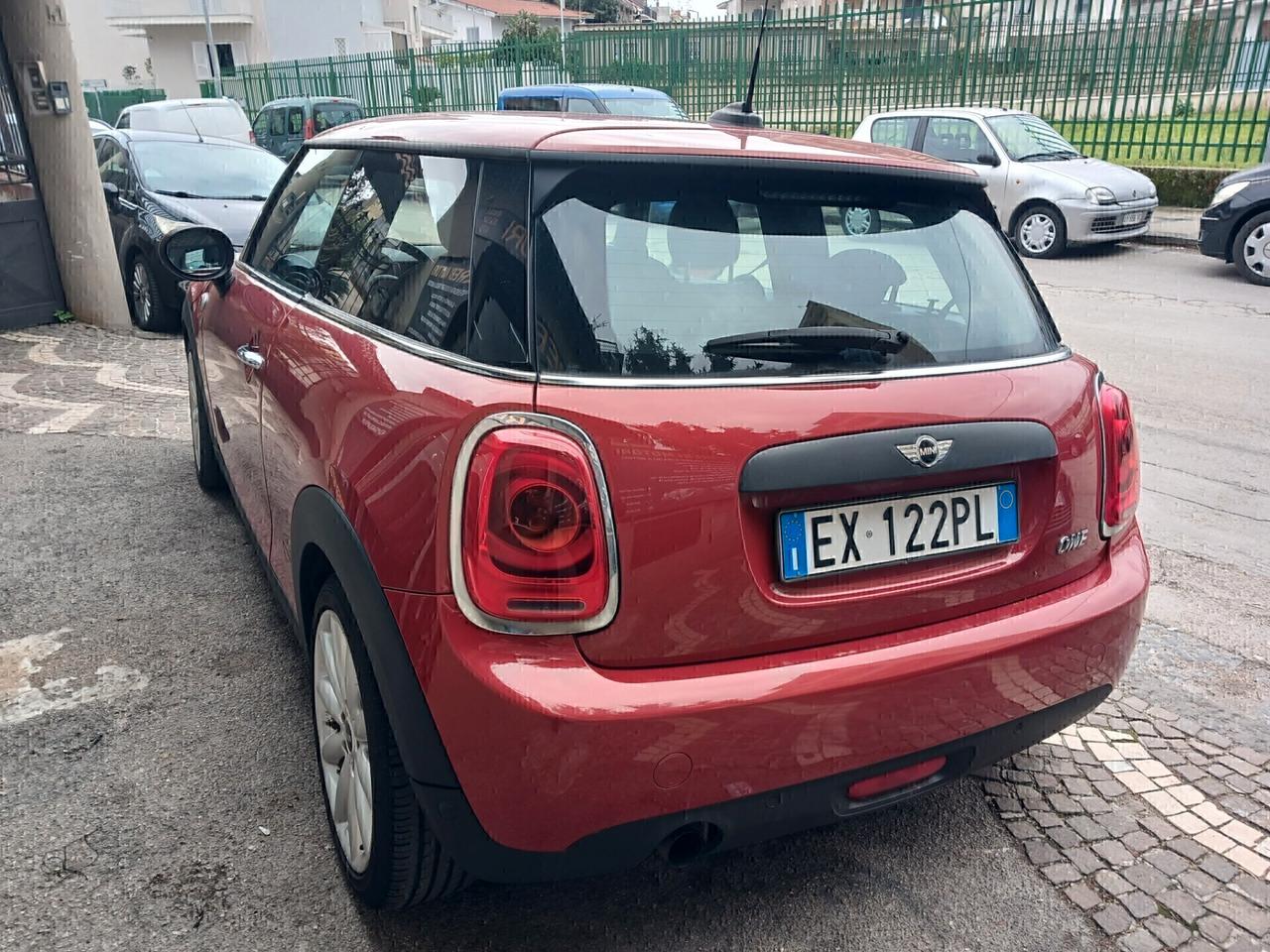 Mini 1.2 One