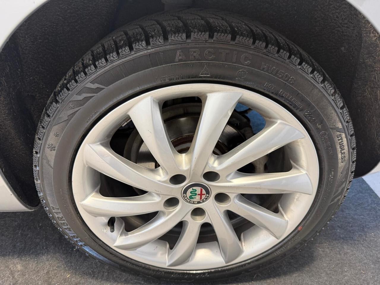 Alfa Romeo Giulietta 1.6 JTDm TCT 120 CV Super AUTOMATICA