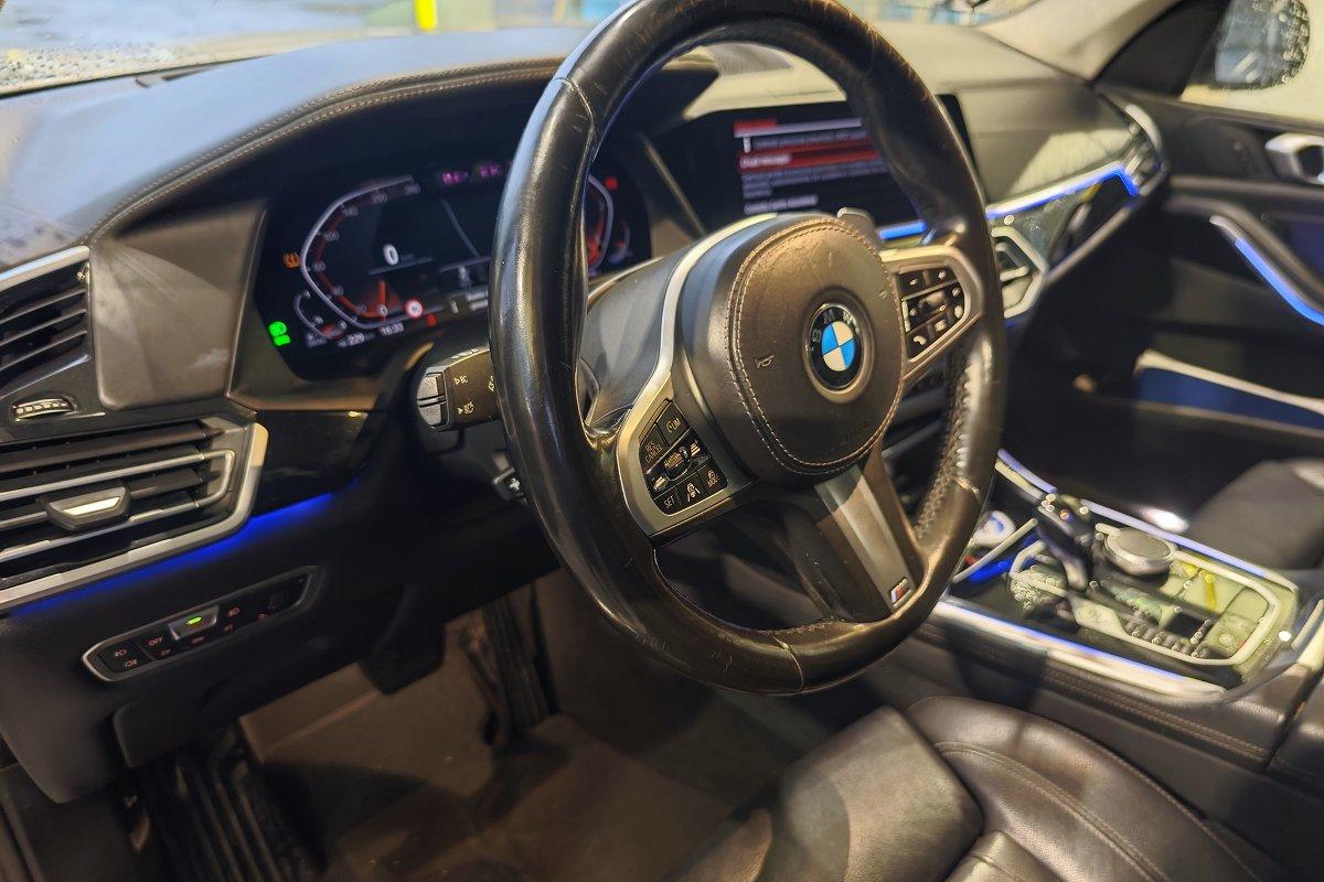 BMW X5 xDrive30d xLine