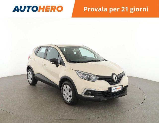 RENAULT Captur TCe 12V 90 CV Life