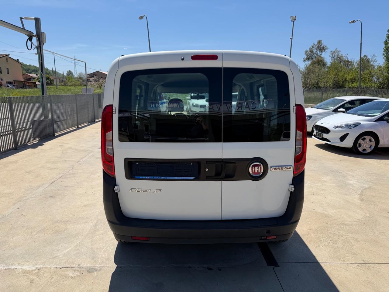 Fiat Doblo Doblò 1.3 MJT PC Combi N1