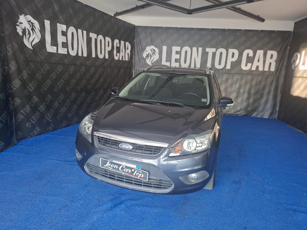 Ford Focus Focus+ 1.8 TDCi (115CV) SW garantita