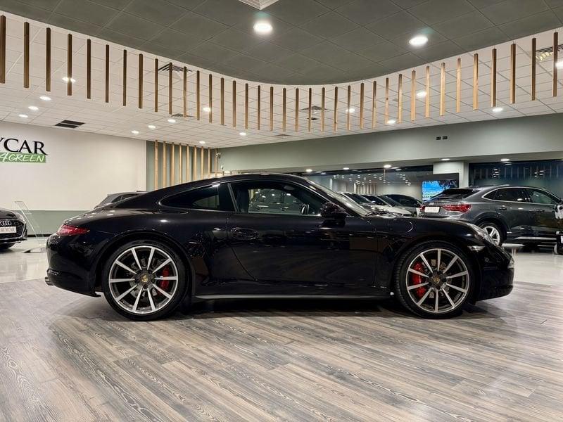 Porsche 911 911 3.8 Carrera 4S Coupé PDK