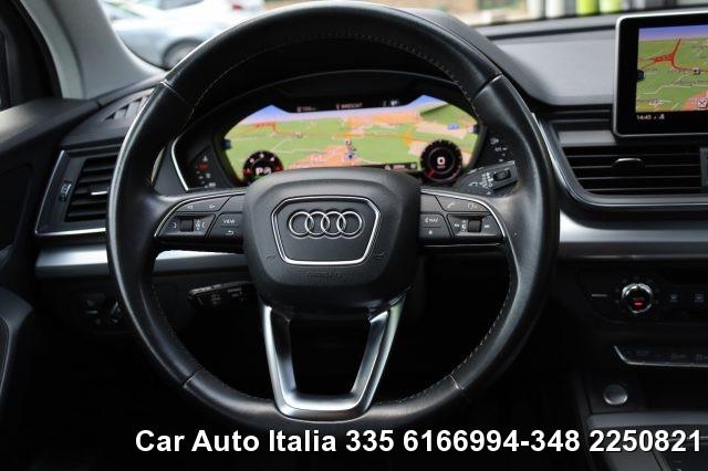 AUDI Q5 40 TDI quattro S tronic Virtual COCKPIT ACC Radar