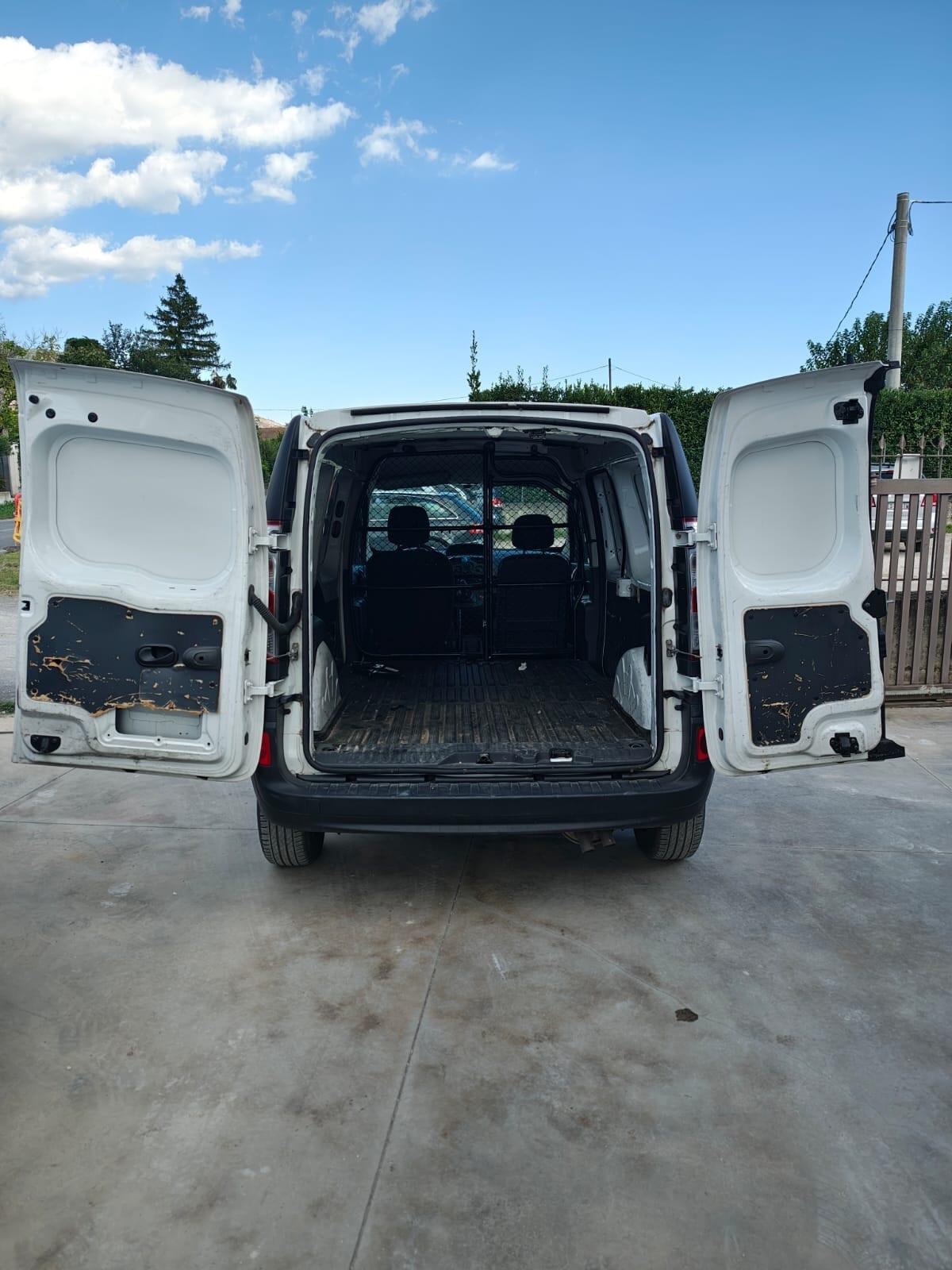 Renault Kangoo 1.5 dCi 90CV Euro 6b furgone maxi