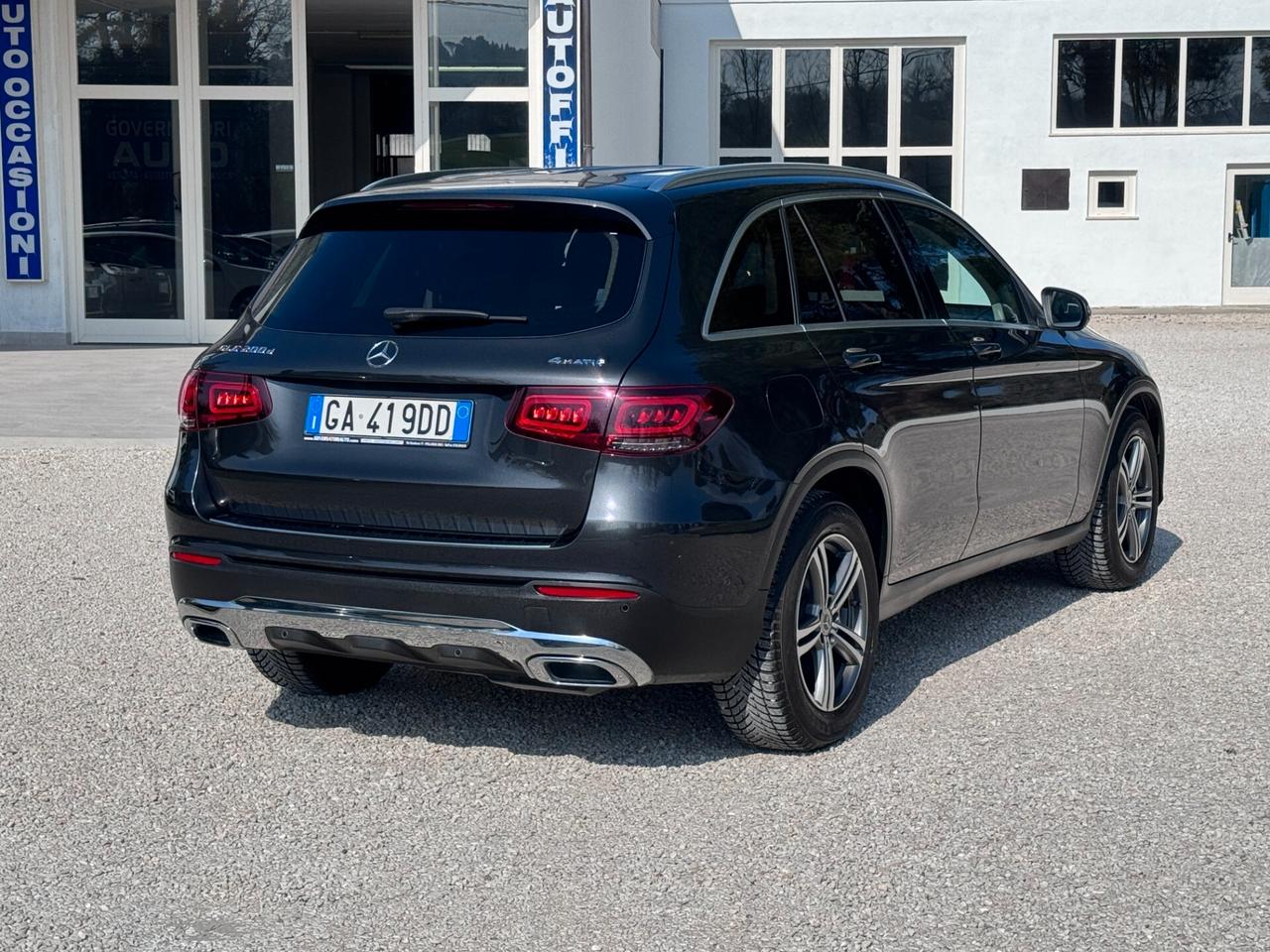 Mercedes-benz GLC 200 220 d 4Matic Sport