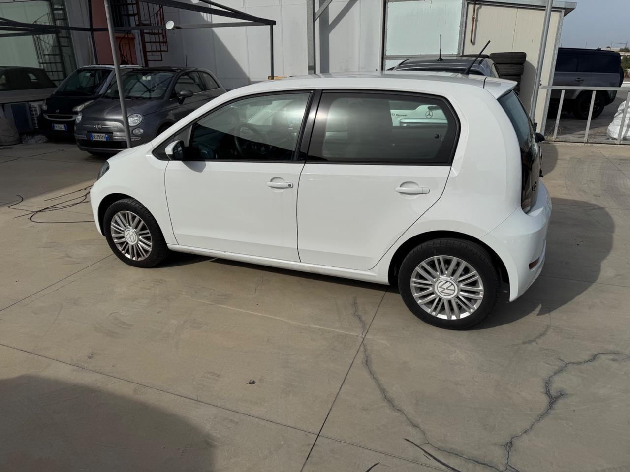 Volkswagen up! 1.0 5p. move BlueMotion Technology