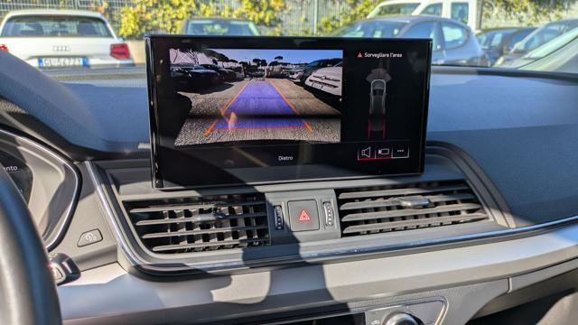 AUDI Q5 35TDI S-Tronic B. Advanced Hybrid 2.0cc 163cv