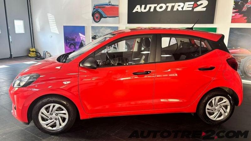 Hyundai i10 i10 1.0 mpi Advanced