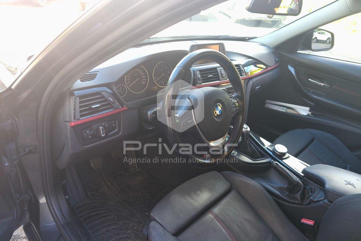 BMW 316d Touring Sport