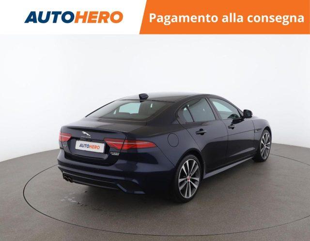 JAGUAR XE 2.0 D 180 CV AWD aut. R-Dynamic S