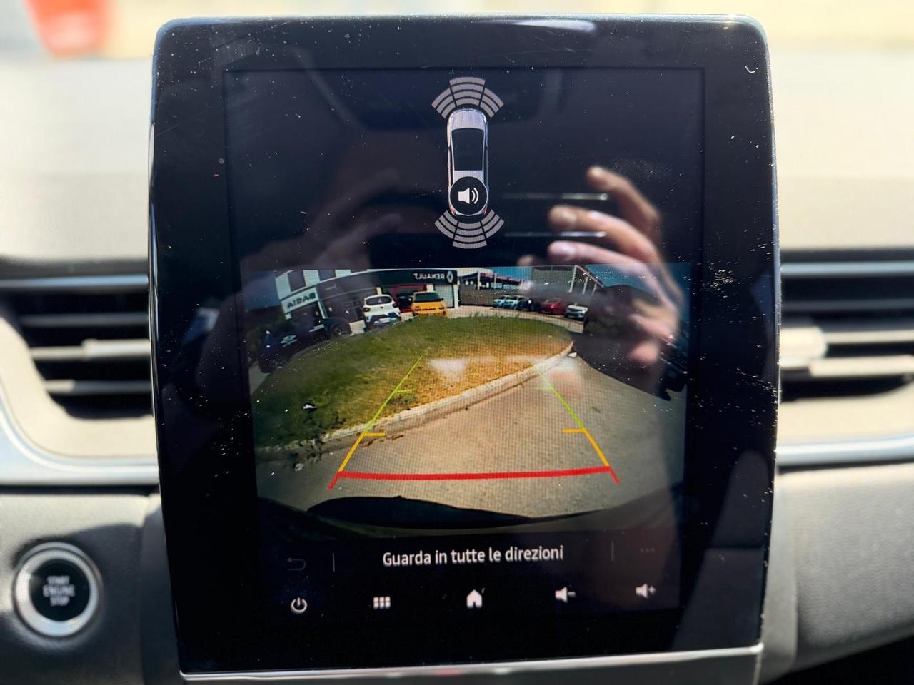 Renault Captur Plug-in Hybrid E-Tech 160 CV Techno