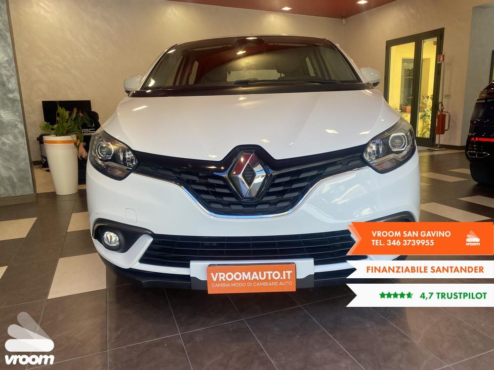 RENAULT Scénic 4ª serie Scénic dCi 8V 95 CV ...