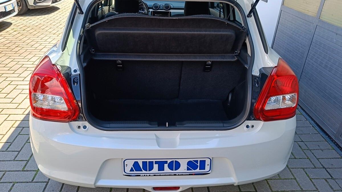 Suzuki Swift 1.2 Hybrid 4WD AllGrip Cool