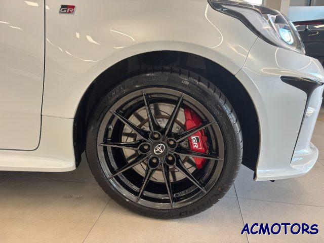 TOYOTA Yaris 1.6 Turbo 3 porte GR Yaris Circuit