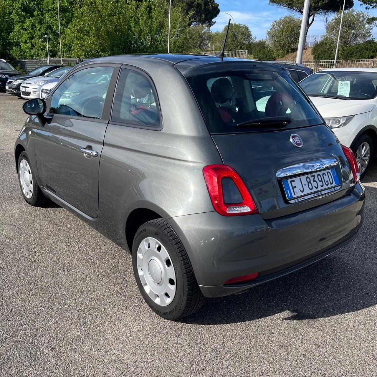 Fiat 500 1.2 Pop