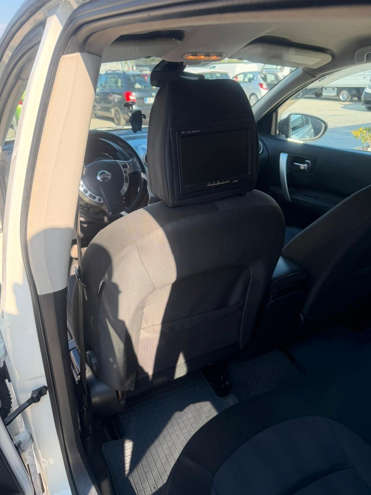 Nissan Qashqai 1.5 dCi DPF Acenta