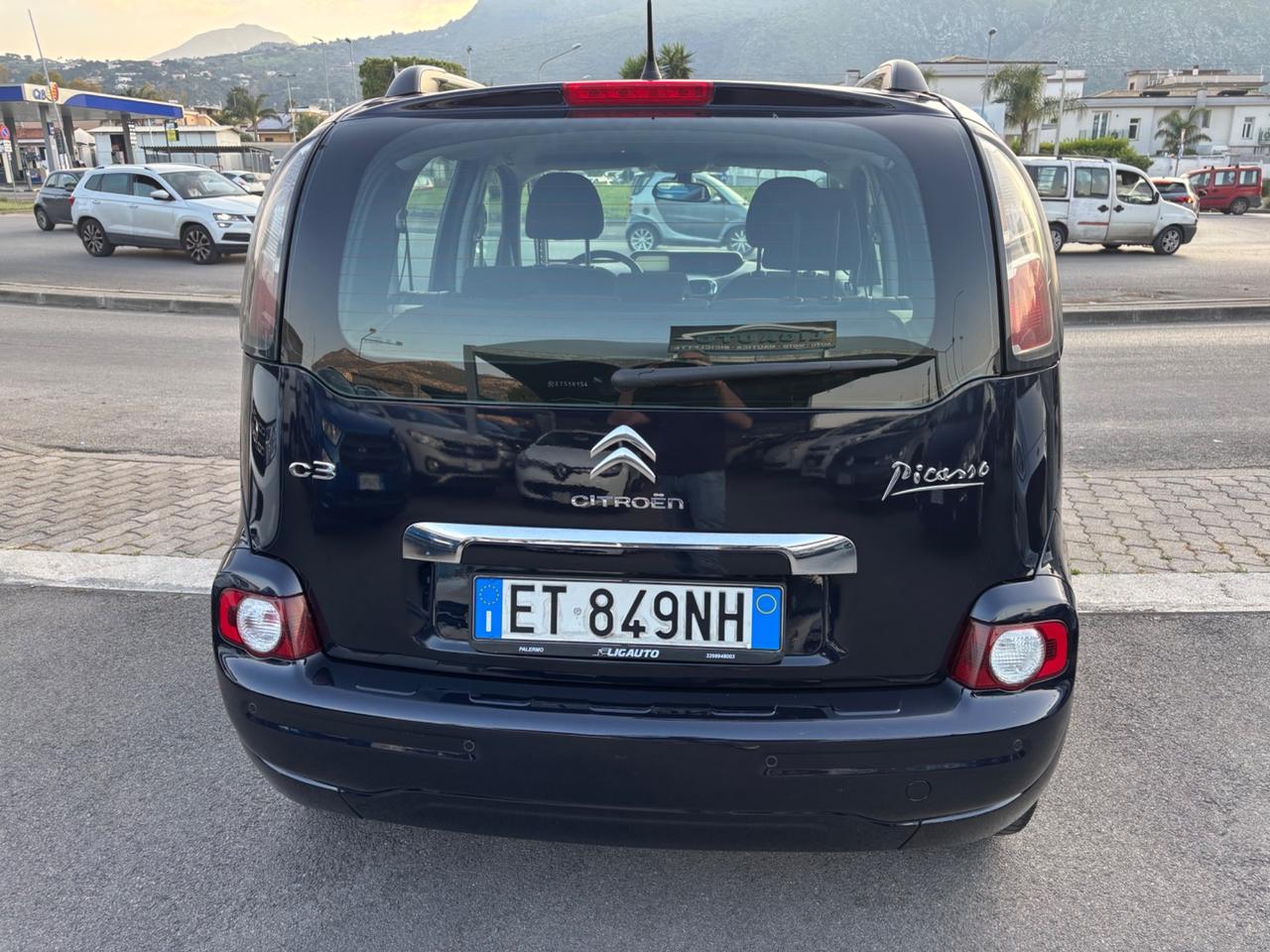 Citroen C3 Picasso 1.6 HDi 90 Exclusive