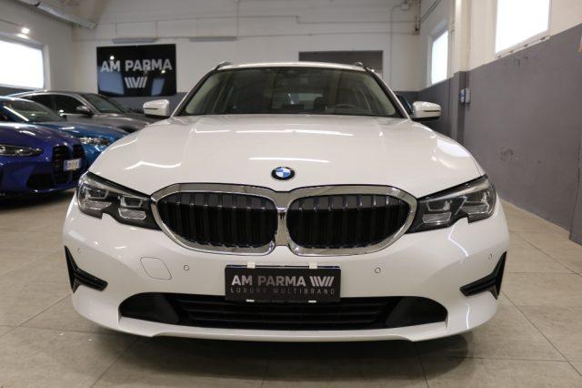 BMW 316 d 48V Touring Business Advantage