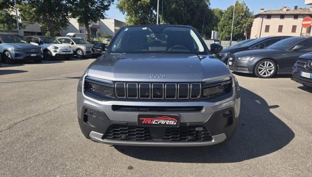 JEEP Avenger 1.2 Turbo 1st Edition PERMUTE OK NEOPAT. UNICOPR.