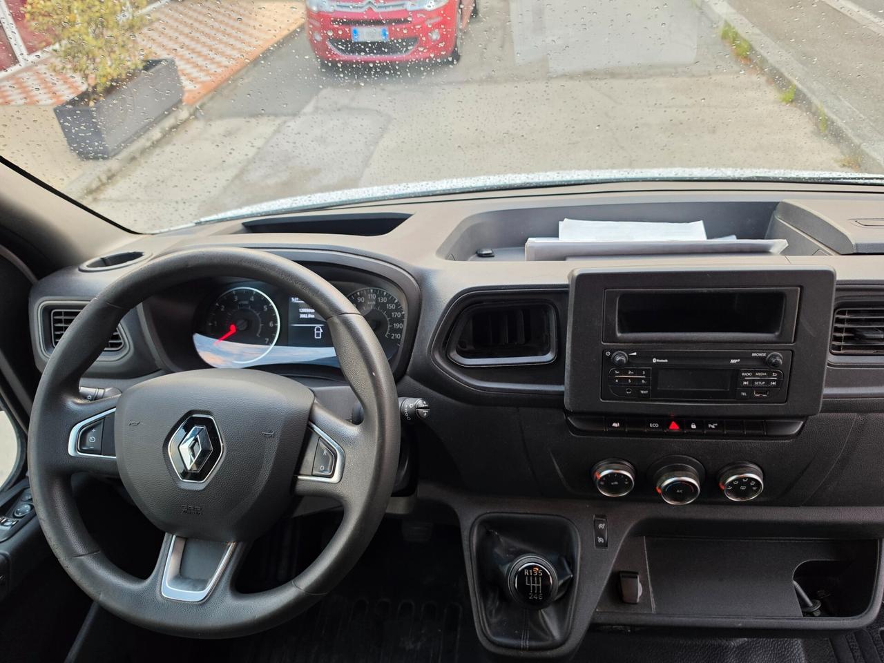 Renault Master T 28 2.3 dCi 135 PM Cabinato Energy Ice