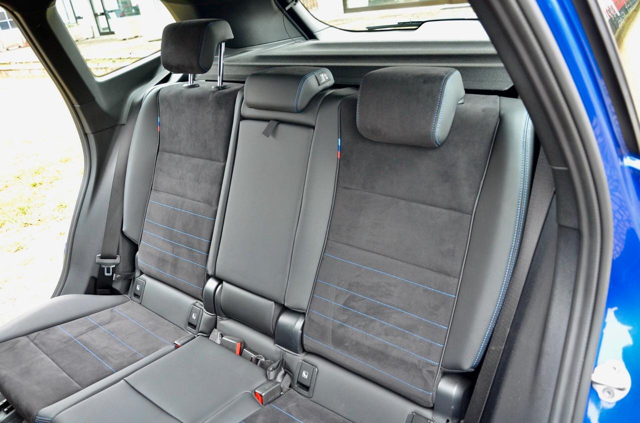 BMW X1 SDRIVE18d MSPORT 150cv AUTO, GARANZIA BMW, PACCHETTO TAGLIANDI, UFF ITALIANA, SOSPENSIONI ADATTIVE, FULL LED, 18", RETROCAMERA, APPLE ANDROID, PERMUTE