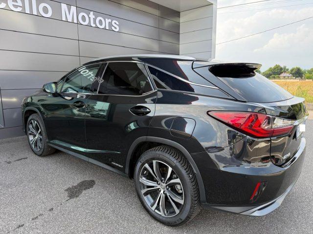 LEXUS RX 450h 3.5 Hybrid Executive FULL-PELLE-GARANZIA LEXUS