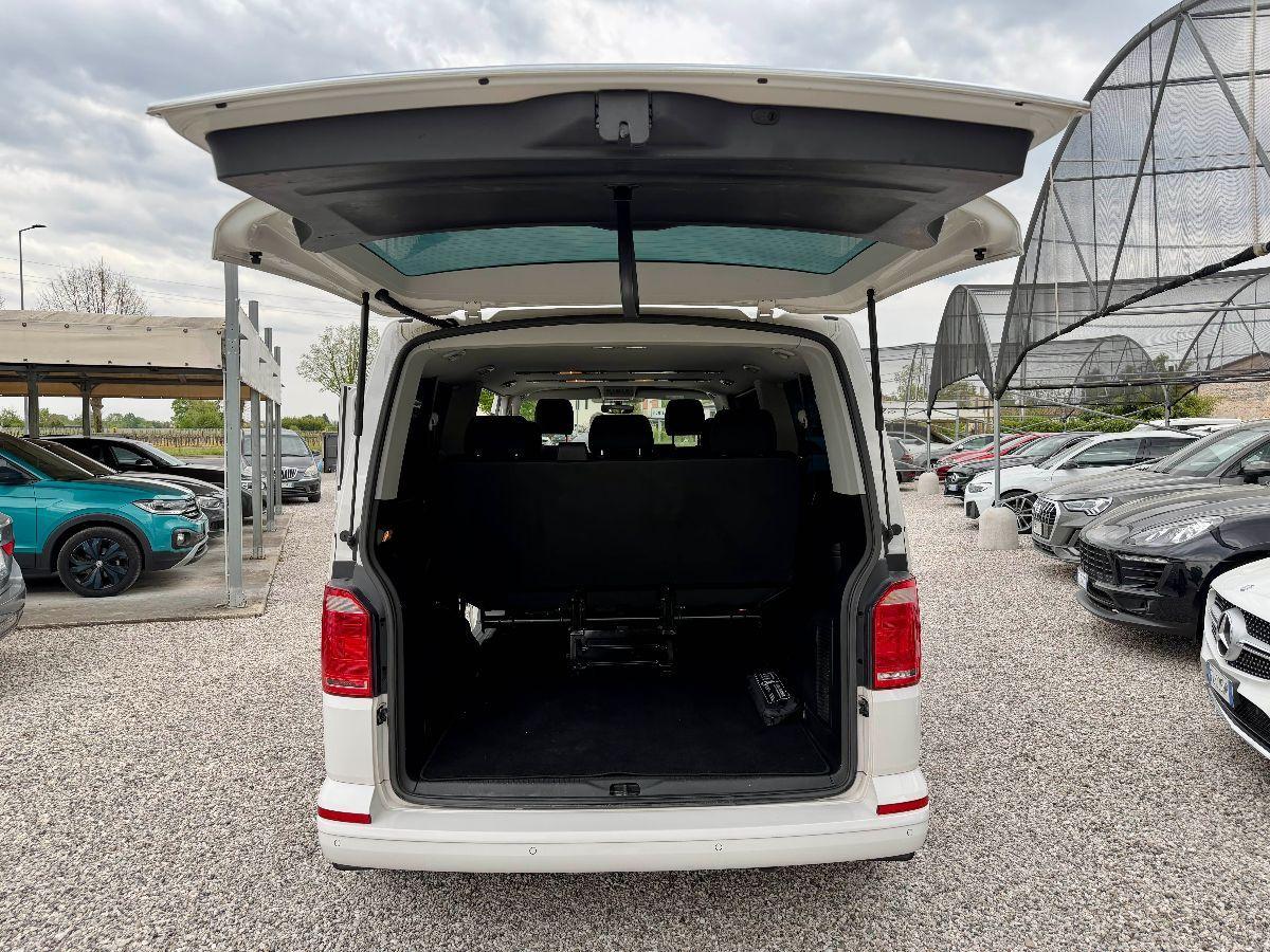 VOLKSWAGEN T6 Caravelle 2.0 TDI 204CV DSG 4Motion Highline LANG