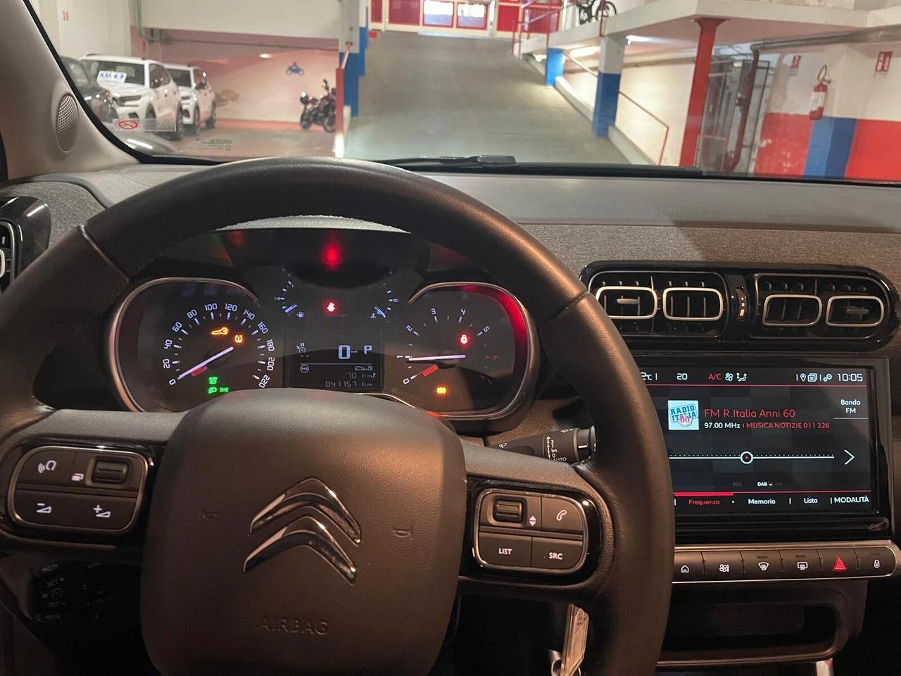 Citroen C3 Aircross PureTech 130 S&S EAT6 Plus