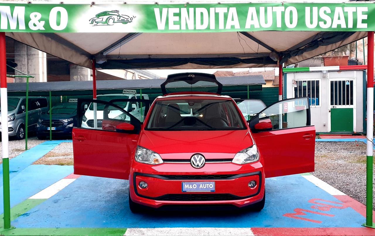 VOLKSWSWAGEN UP 1,0 BENZINA PARI NUOVO KM 19 MILA