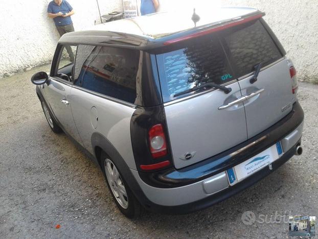 MINI - Clubman - 1.6 16V Cooper