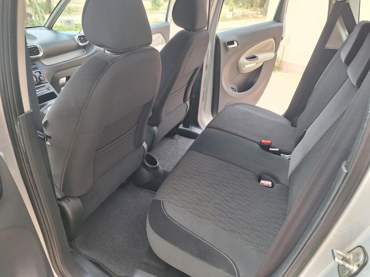 Citroen C3 Picasso 1.6 HDi 90 Exclusive CERTIFICATA 2014