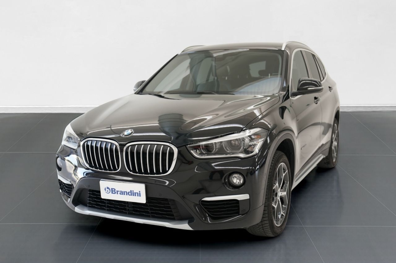 BMW X1 F48 X1 sdrive18d xLine auto