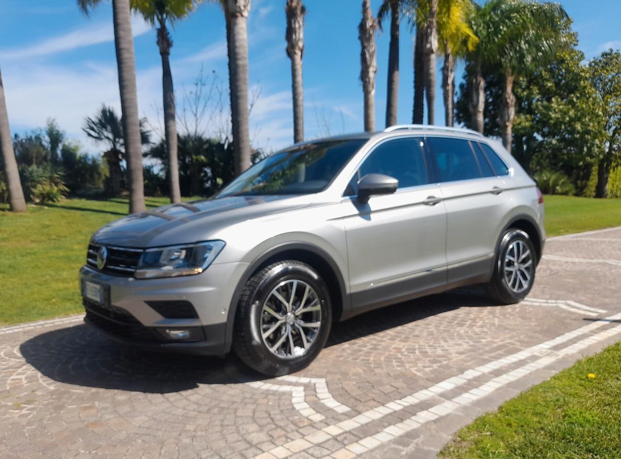 Volkswagen Tiguan 2.0 TDi DSG *FULL OPT* daVETRINA