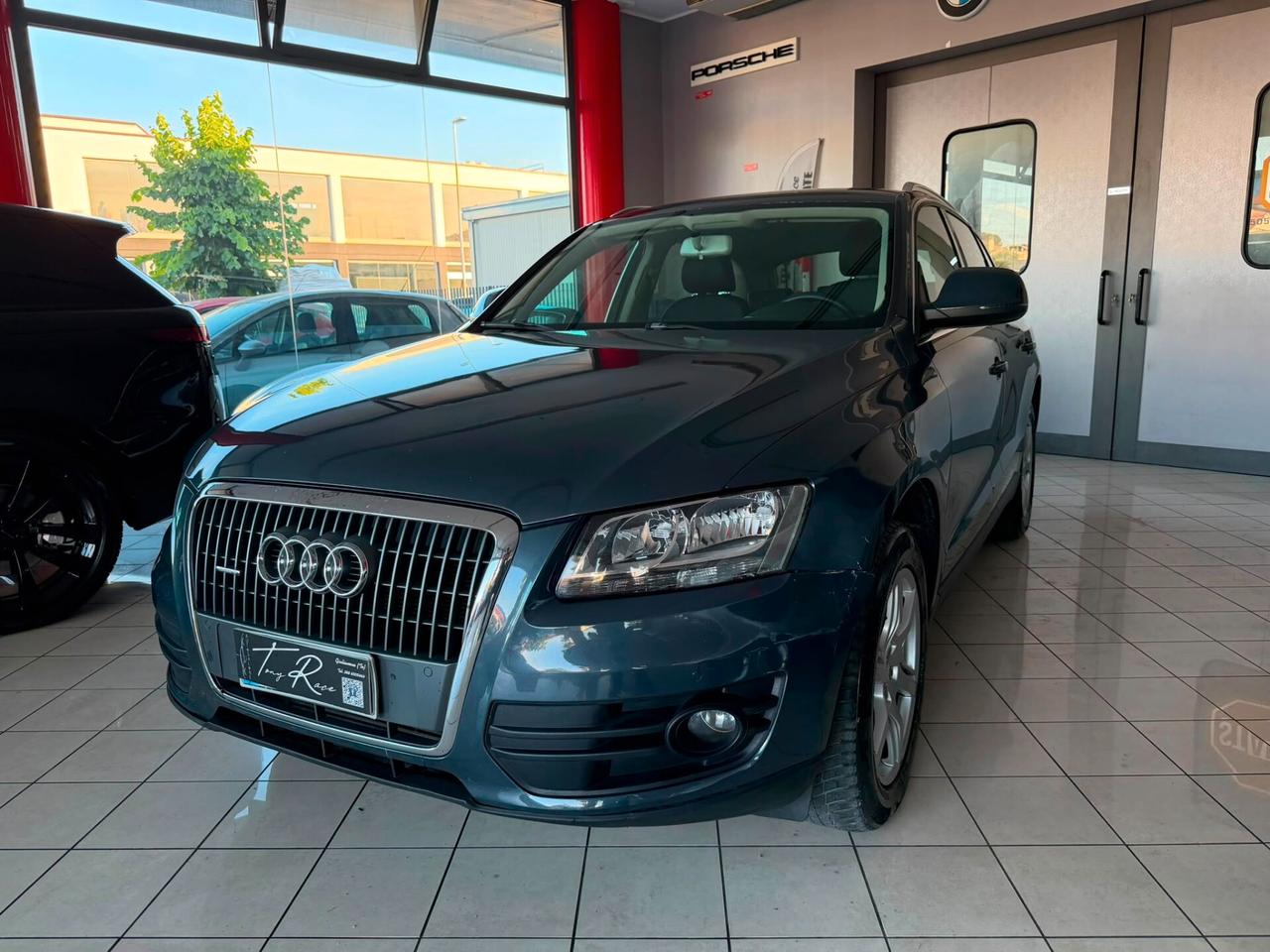 Audi Q5 2.0 TDI 170 CV quattro S tronic