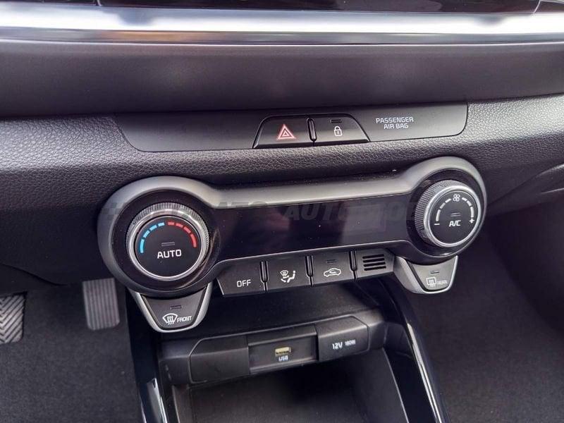 KIA Stonic Stonic 1.2 mpi Style 79cv