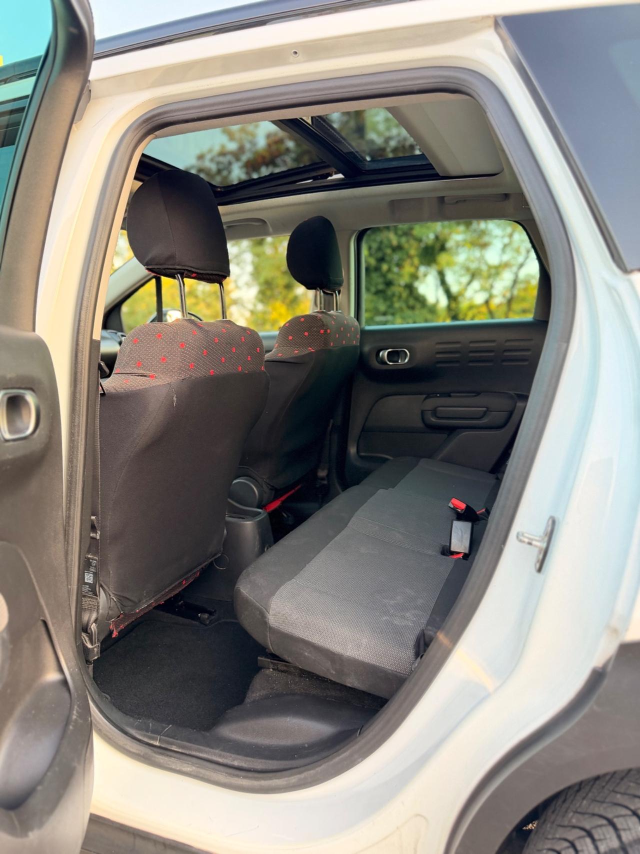 CITROEN C3 Aircross neopatentati euro6 automatico garanzia