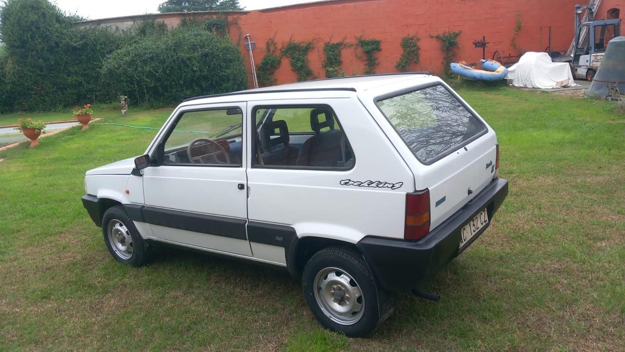 Fiat Panda 1100 i.e. cat 4x4 Trekking