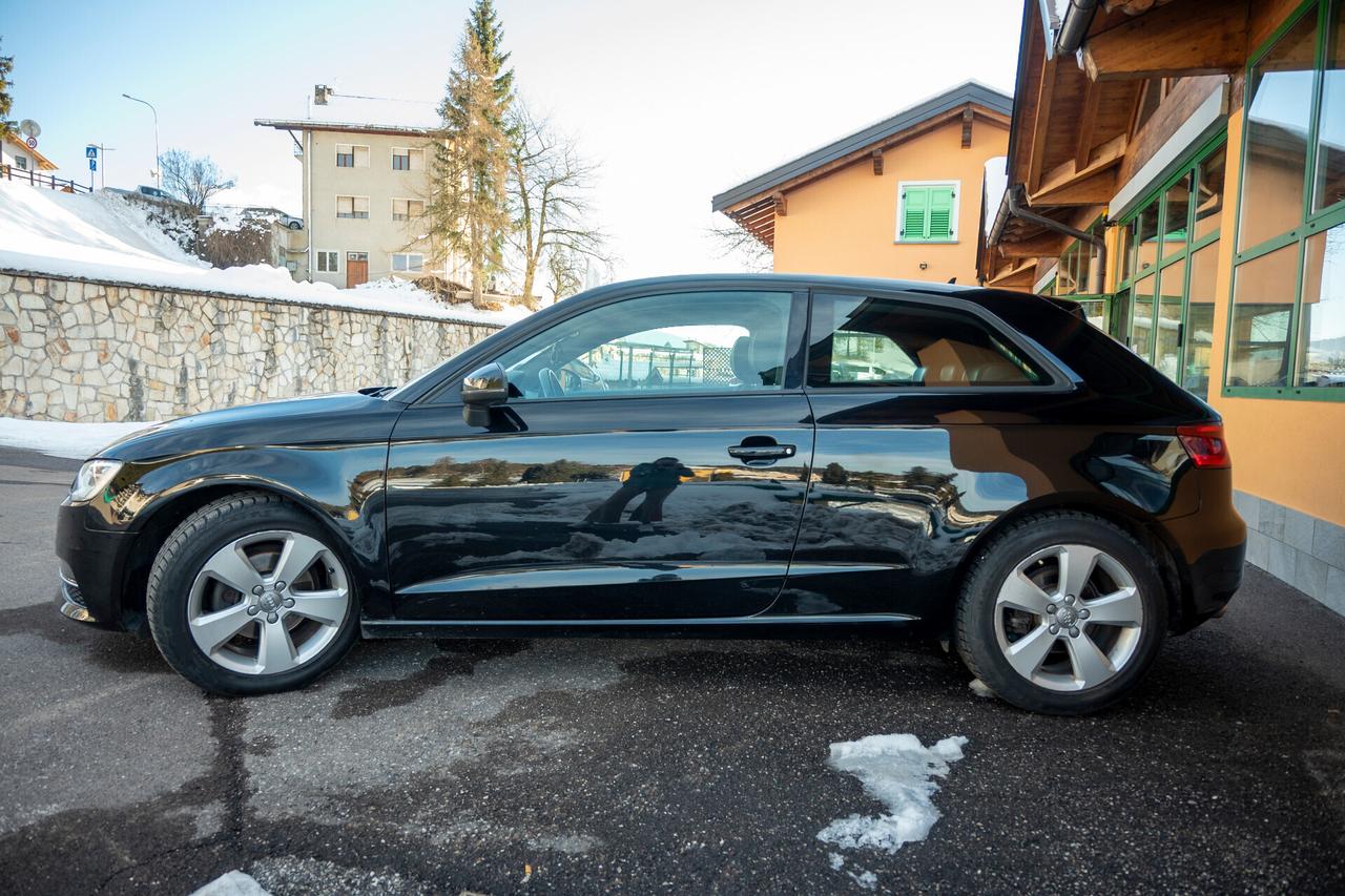Audi A3 2.0 TDI quattro