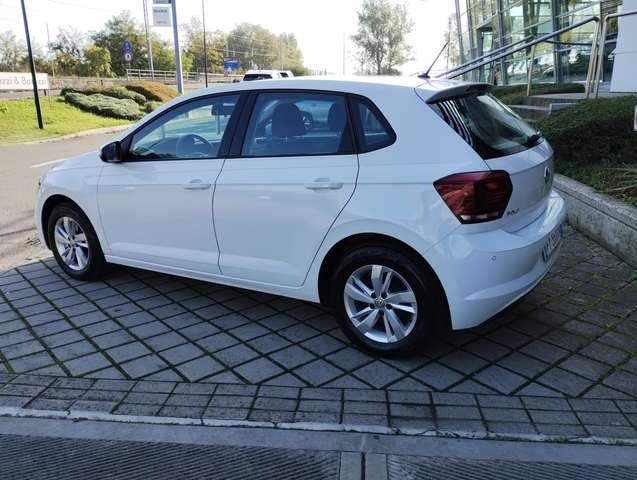 Volkswagen Polo Polo 5p 1.6 tdi Comfortline 95cv dsg