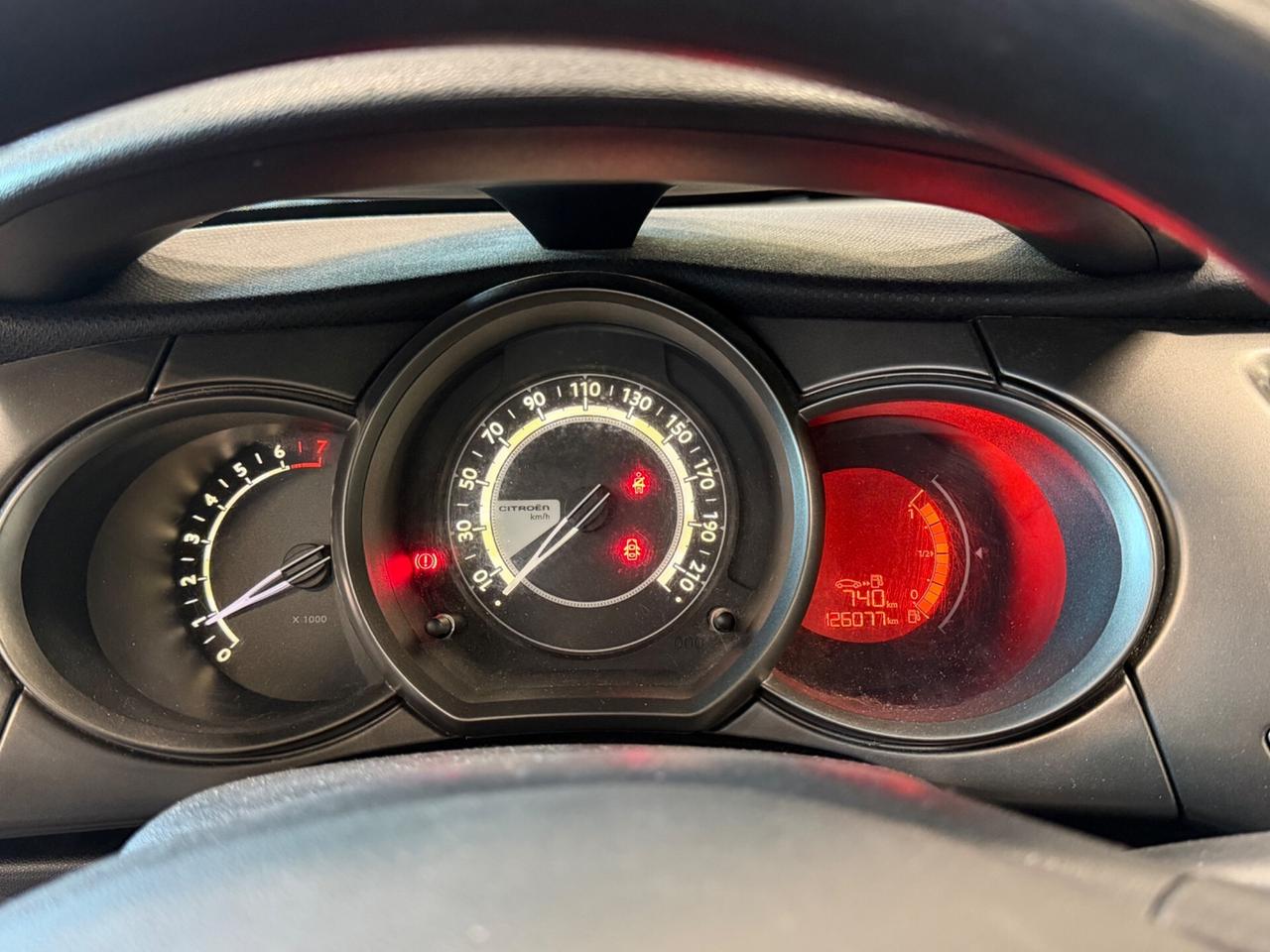 Citroen C3 1.2 VTi 82 Exclusive