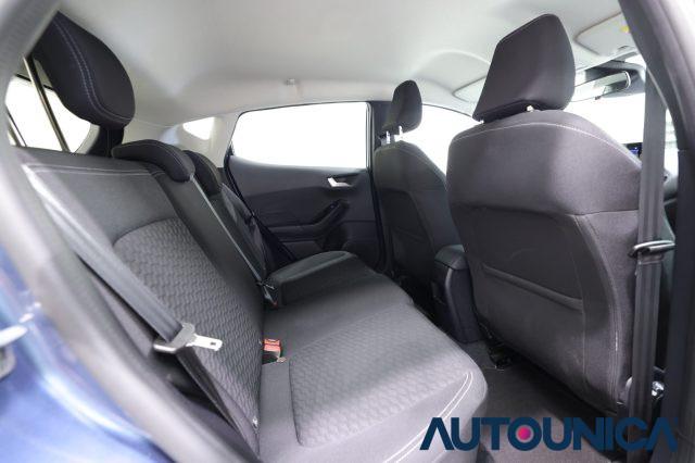 FORD Fiesta 1.1 75 CV 5 PORTE TITANIUM NEOPATENTATI FARI LED
