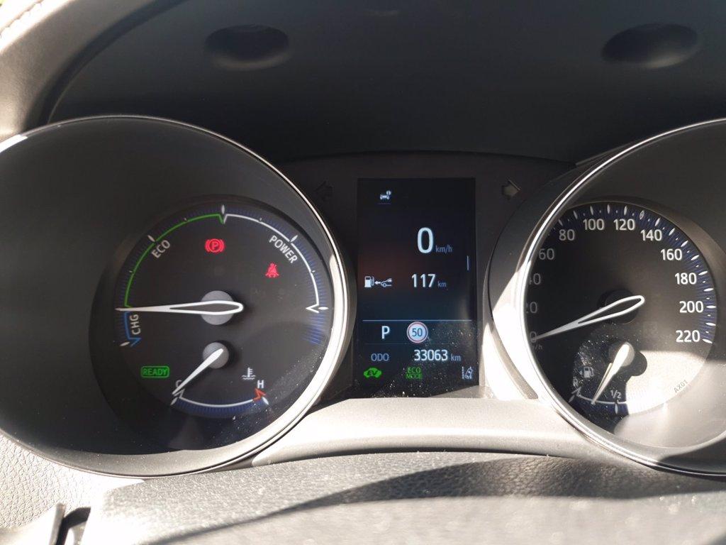 TOYOTA C-hr 2.0h lounge e-cvt del 2023
