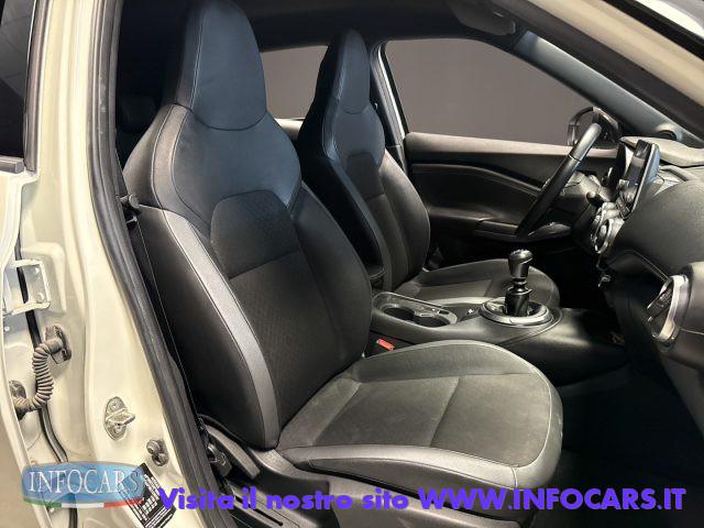 NISSAN Juke 1.0 DIG-T 114 CV N-Connecta - PROMO