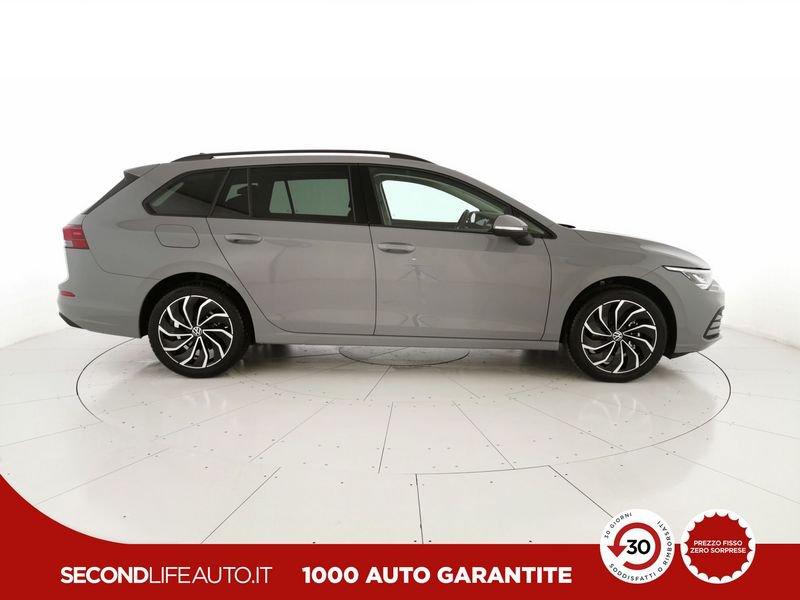 Volkswagen Golf Variant 1.0 etsi evo Life 110cv dsg