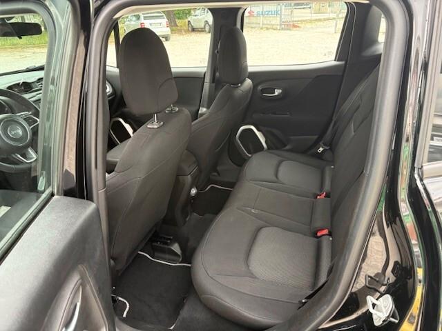 Jeep Renegade 1.6 Mjt 120 CV Longitude TUA DA 218€/MESE NO ANTICIPO