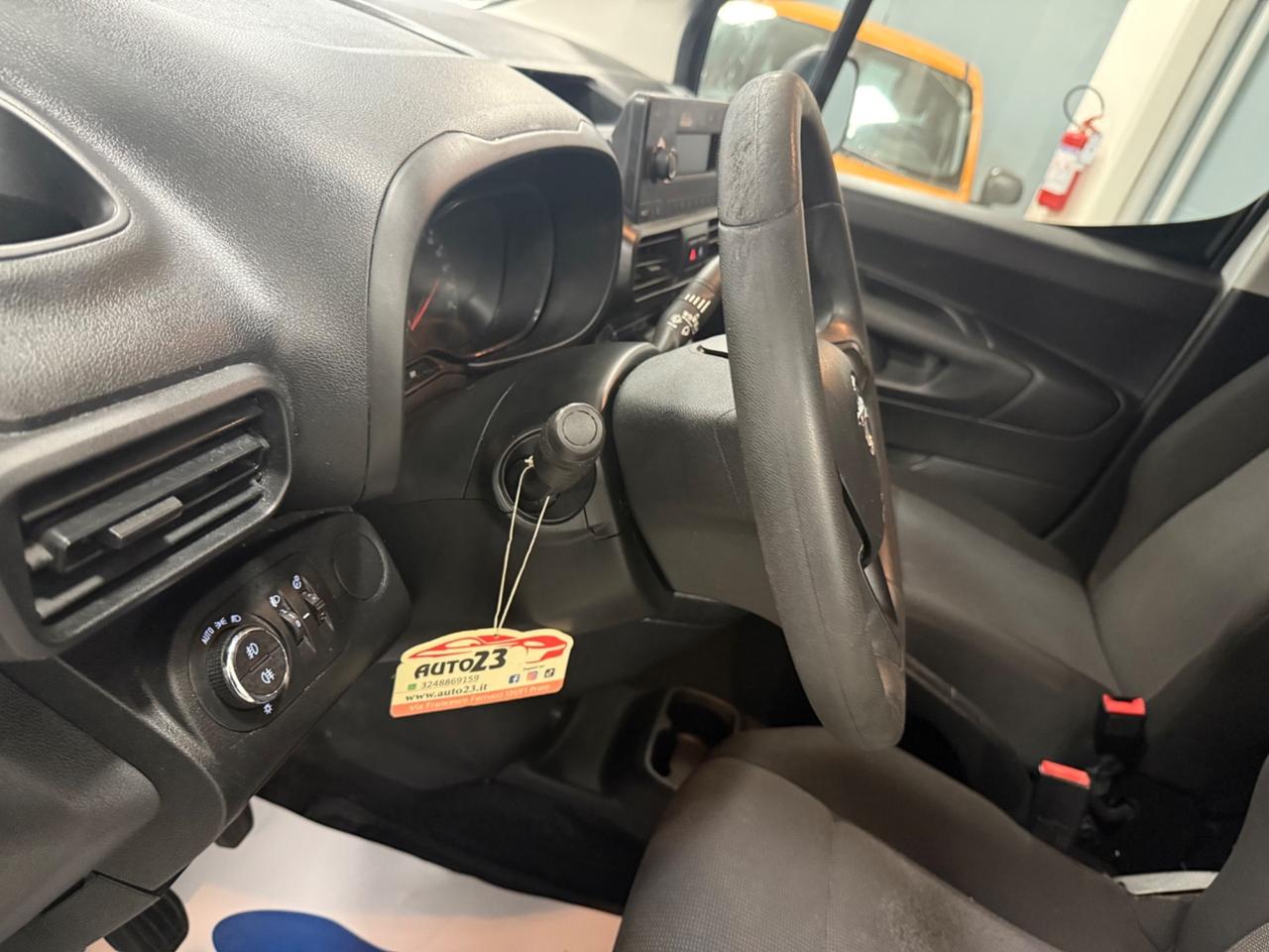 Opel Combo Cargo 1.5 Diesel 100CV PC 650kg Edition