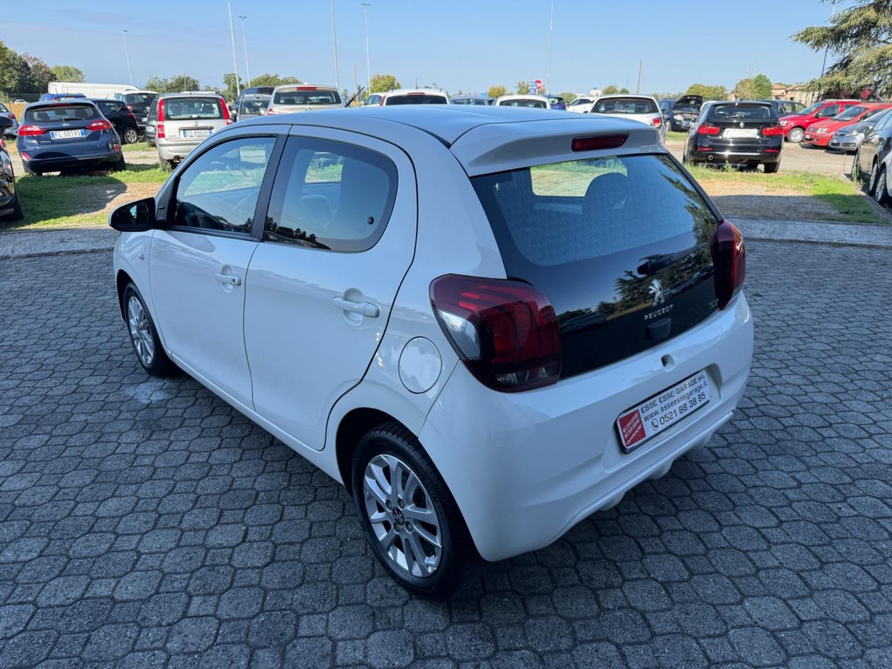 Peugeot 108 VTi 68 5 porte Active