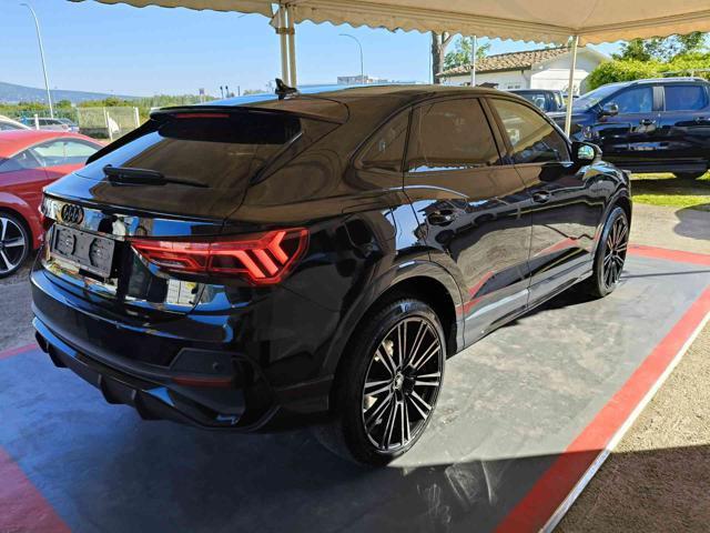 AUDI Q3 SPORTBACK 35 TFSI S tronic S line