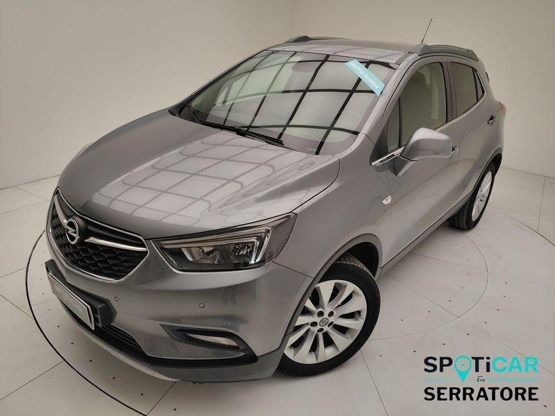 Opel Mokka X 1.6 cdti Advance s&s 4x2 110cv my18
